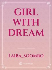 Girl with dream Book
