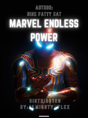 Marvel Endless Power Book