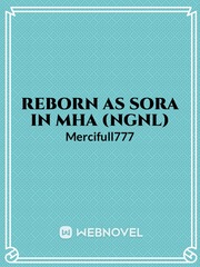 Reborn as Sora in MHA (NGNL) Dropped Ngnl Novel
