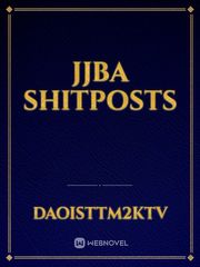 Jjba Shitposts Book