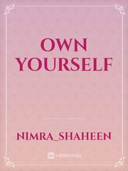 Own yourself Book