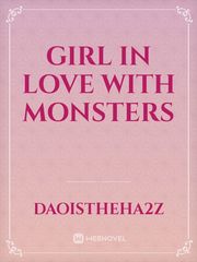 girl in love with monsters Book