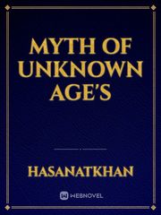 MYTH OF UNKNOWN AGE'S Jon Snow Novel