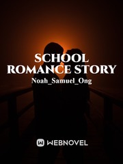 School Romance Story Book