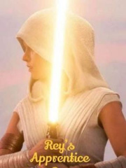 Star Wars: Rey Skywalker's apprentice. Ben Solo Novel