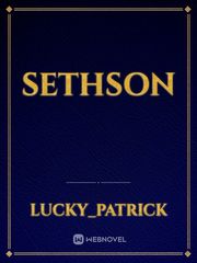 SETHSON Epithet Erased Novel