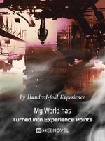 My World has Turned into Experience Points Book