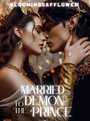 Married to the Demon Prince Book