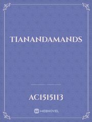 TianAndAmands Book