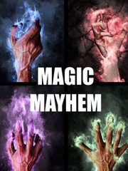 Magic Mayhem Vampire Hunter D Novel