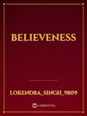 Believeness Book