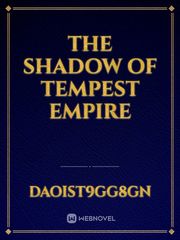 The Shadow of Tempest Empire Book