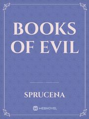 Books of Evil Book