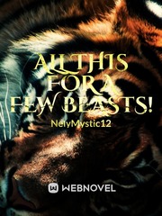 All this for a few beasts! Book