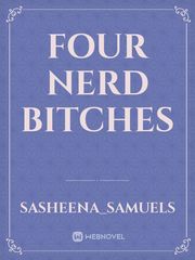 Four Nerd Bitches Book