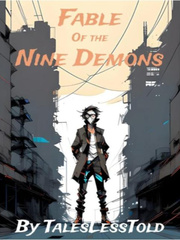 Nine Demons Book