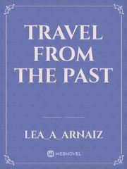 Travel from the past Book