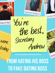 [BL] You're the best, Secretary Andrew! Jean Valjean Novel