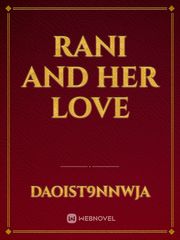 rani and her love Book