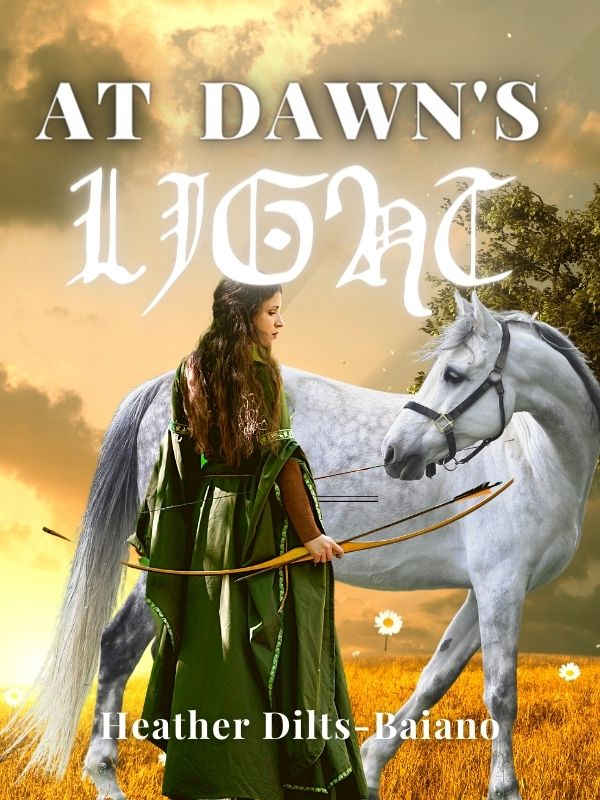 At Dawn's Light Book