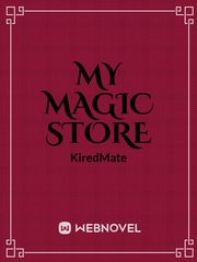 My Magic Store Book