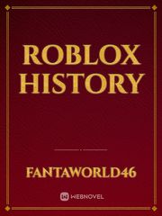 roblox history