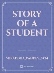 Story of a student Book