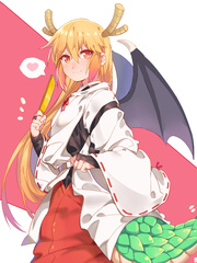 My Dragon Maid Became an S-Class Hero Hajimete No Gal Novel