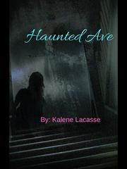Haunted Ave Say You Love Me Novel
