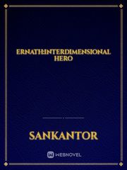 Ernath:Interdimensional Hero Book
