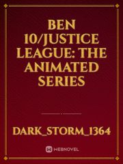 Ben 10/Justice League: The Animated Series Tmnt Novel