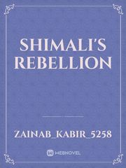Shimali's Rebellion Benedict Bridgerton Novel