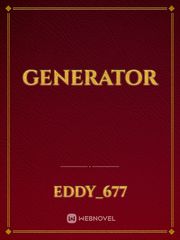 generator Plot Generator Novel