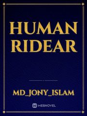 Human ridear Book