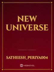 NEW UNIVERSE Book