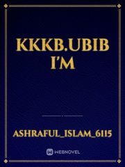 Kkkb.Ubib I'm Book