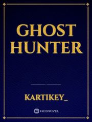 Ghost hunter Book