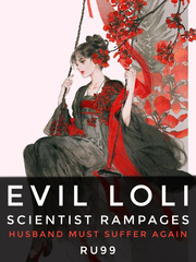 Evil Loli Scientist Rampages: Husband Must Suffer Again Book