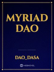 Myriad Dao Book