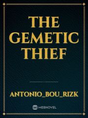 The genetic thief Book