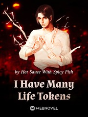 I Have Many Life Tokens Book
