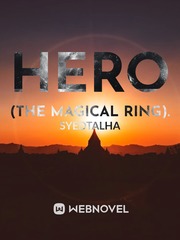 HERO ——— (THE MAGICAL RING). Book