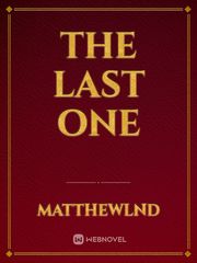 THE LAST ONE Book
