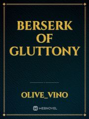 Berserk of gluttony Book