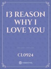 13 reason why I love you Book