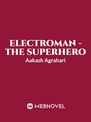 ElectroMan - THE SUPERHERO Book