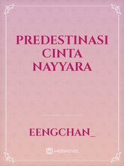 Predestinasi cinta Nayyara Book