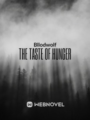 The Taste Of Hunger Book