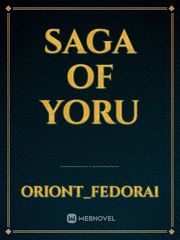 Saga Of Yoru Book