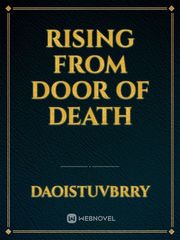 Rising from door of death Book